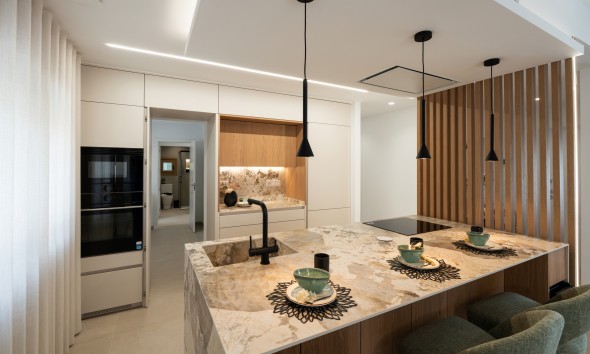 Obra nueva - Villa / Chalet - Orihuela Costa