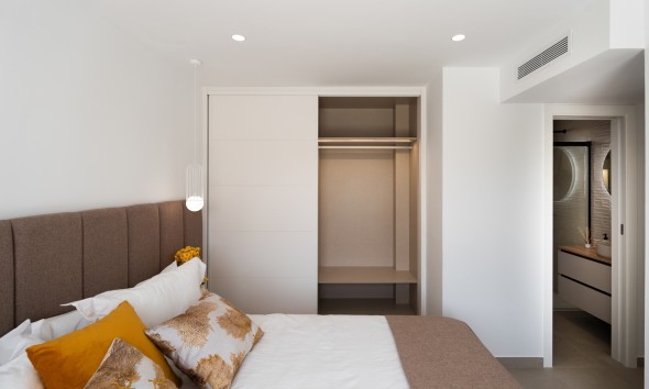 Obra nueva - Villa / Chalet - Orihuela Costa