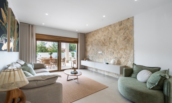 Obra nueva - Villa / Chalet - Orihuela Costa