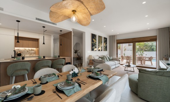 Obra nueva - Villa / Chalet - Orihuela Costa