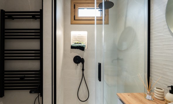 Obra nueva - Villa / Chalet - Orihuela Costa