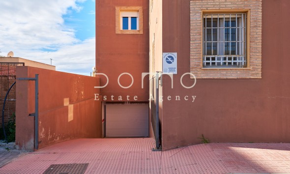 Revente - Triplex - Palomares