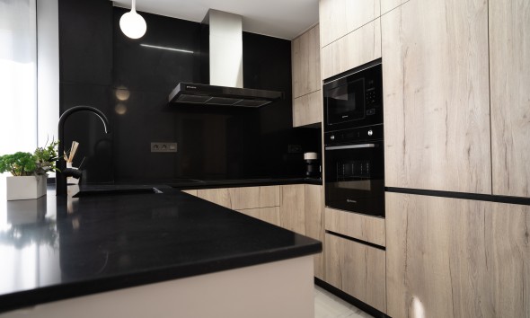 Nieuwbouw Woningen - Laaggelegen bungalow - Pilar de la Horadada