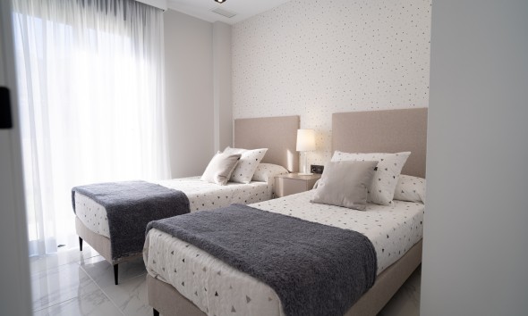 Nieuwbouw Woningen - Laaggelegen bungalow - Pilar de la Horadada