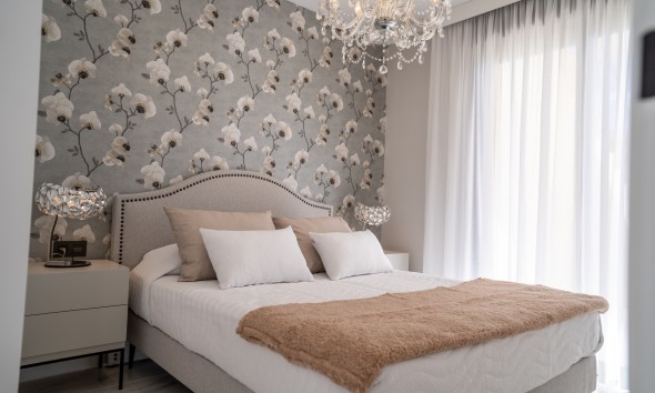 Nieuwbouw Woningen - Laaggelegen bungalow - Pilar de la Horadada