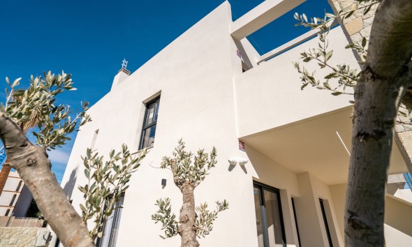 Nieuwbouw Woningen - Laaggelegen bungalow - Pilar de la Horadada