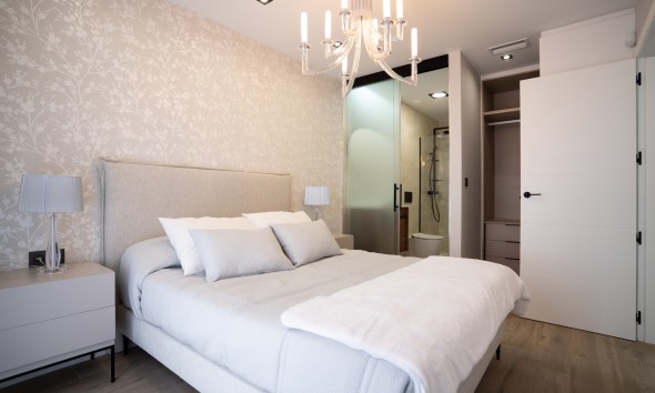 Nouvelle construction - Bungalow de plain-pied - Pilar de la Horadada