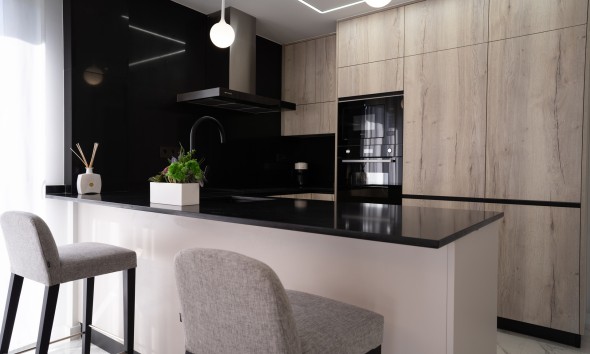 Nouvelle construction - Bungalow de plain-pied - Pilar de la Horadada