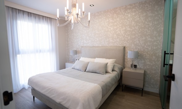 Nouvelle construction - Bungalow de plain-pied - Pilar de la Horadada