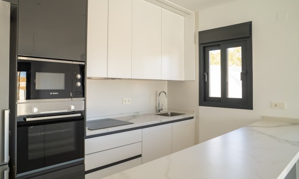 New Build - Detached - La Nucia