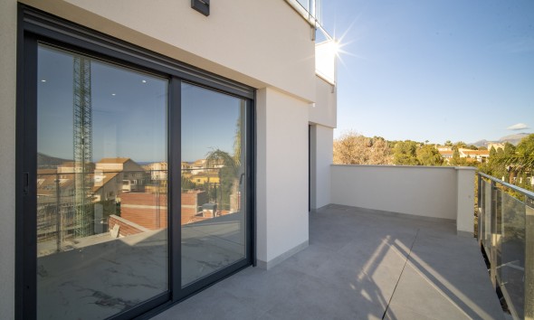 New Build - Detached - La Nucia