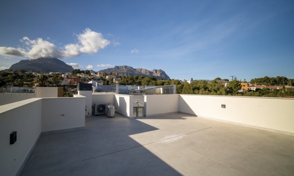 New Build - Detached - La Nucia