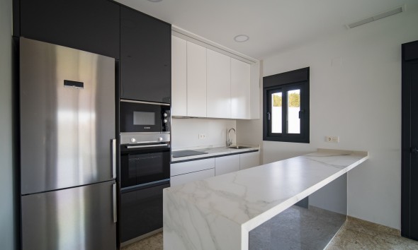 New Build - Detached - La Nucia