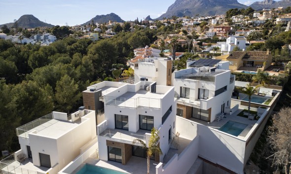 New Build - Detached - La Nucia