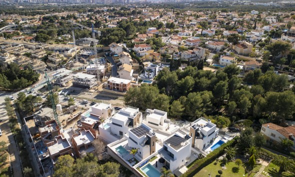 New Build - Detached - La Nucia