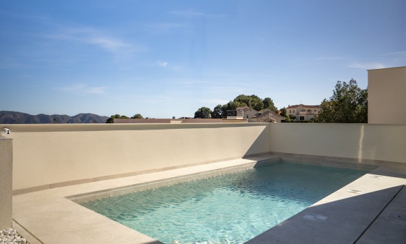 New Build - Detached - La Nucia