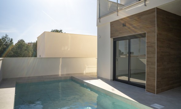New Build - Detached - La Nucia