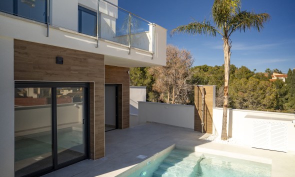 New Build - Detached - La Nucia