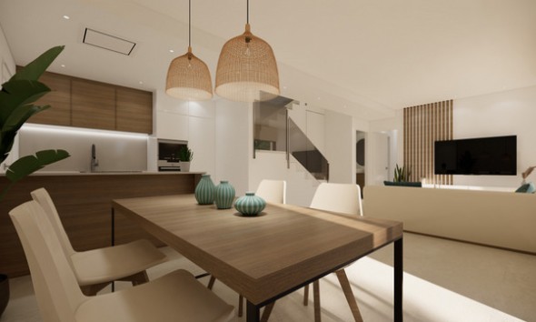 Obra nueva - terraced - San Fulgencio