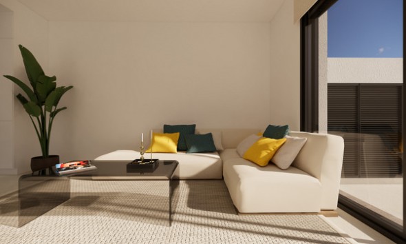 Obra nueva - terraced - San Fulgencio