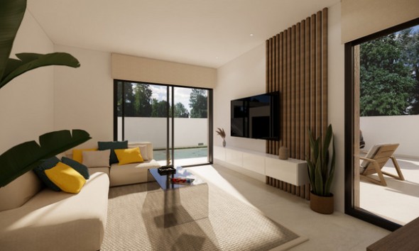 Obra nueva - terraced - San Fulgencio