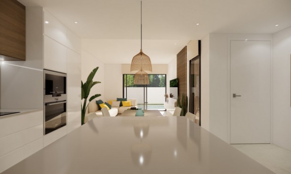 Obra nueva - terraced - San Fulgencio