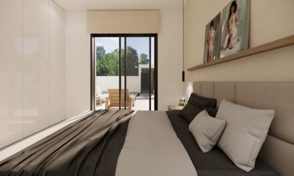 Obra nueva - terraced - San Fulgencio