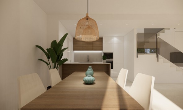 Obra nueva - terraced - San Fulgencio