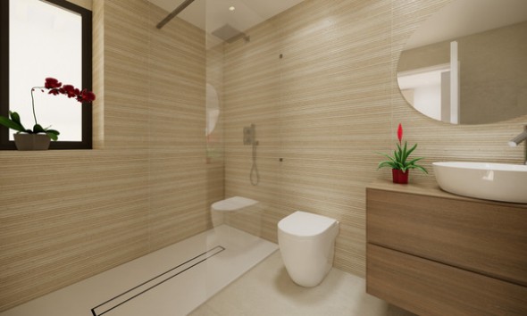 Obra nueva - terraced - San Fulgencio