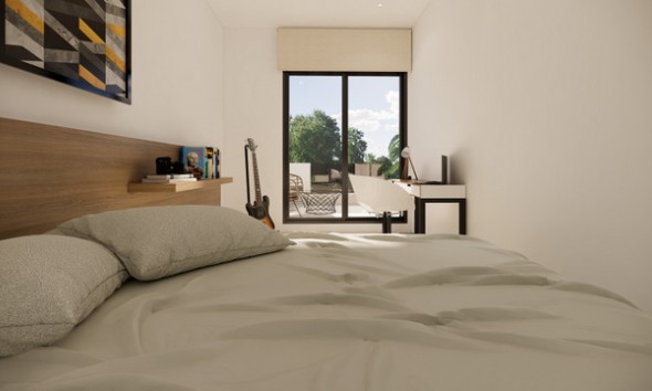 Obra nueva - terraced - San Fulgencio