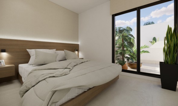 Obra nueva - terraced - San Fulgencio