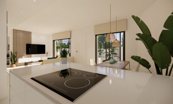 Obra nueva - terraced - San Fulgencio