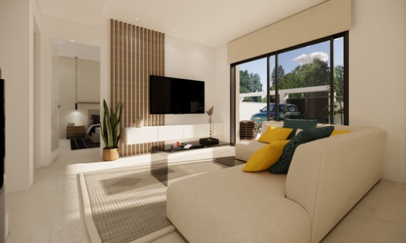 Obra nueva - terraced - San Fulgencio