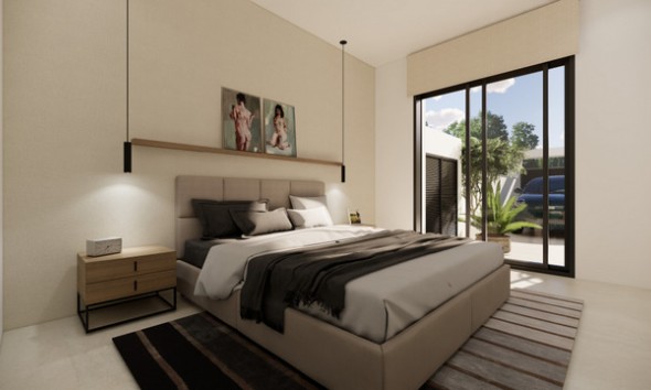 Obra nueva - terraced - San Fulgencio