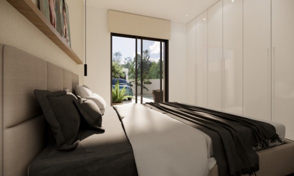 Obra nueva - terraced - San Fulgencio