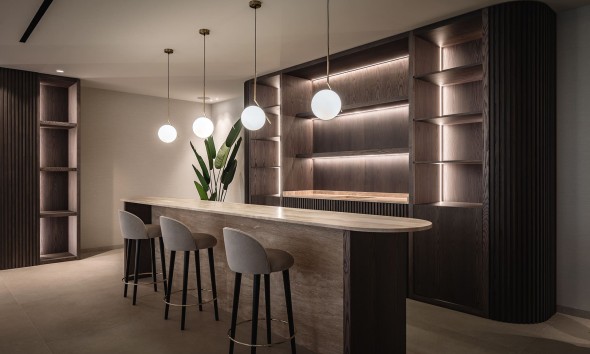 New Build - Villa / Semi-detached Villa - Cortés