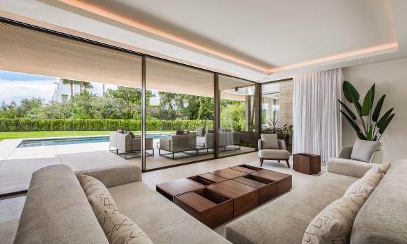 New Build - Villa / Semi-detached Villa - Cortés