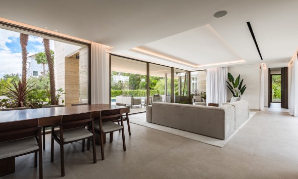 New Build - Villa / Semi-detached Villa - Cortés