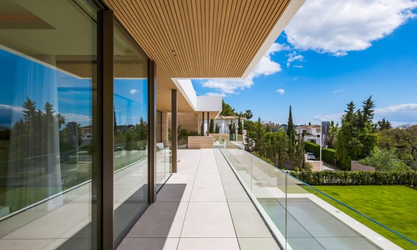 New Build - Villa / Semi-detached Villa - Cortés