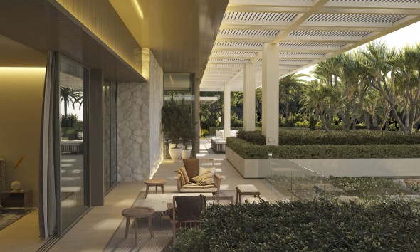 Nieuwbouw Woningen - Villa / Halfvrijstaand - Marbella