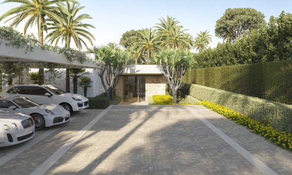 Nieuwbouw Woningen - Villa / Halfvrijstaand - Marbella