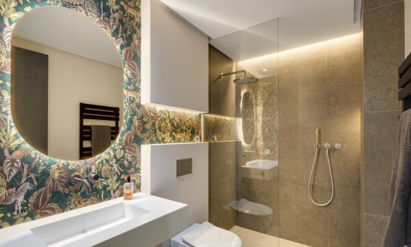 Neue Gebäude - Villa / Doppelhaushälfte - Marbella