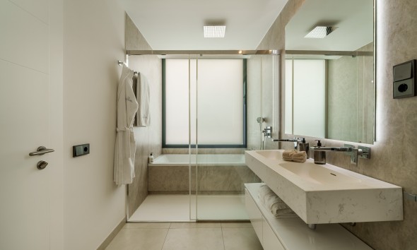 Obra nueva - Villa / Chalet - Marbella