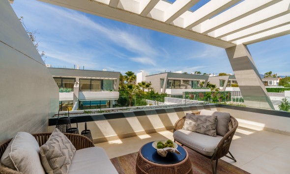 Obra nueva - Villa / Chalet - Marbella