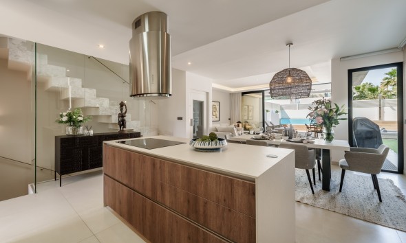 Obra nueva - Villa / Chalet - Marbella