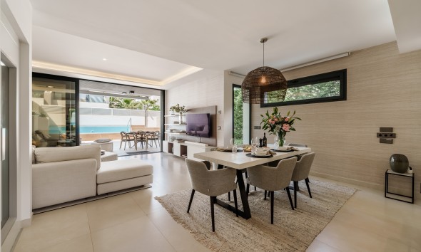 Obra nueva - Villa / Chalet - Marbella