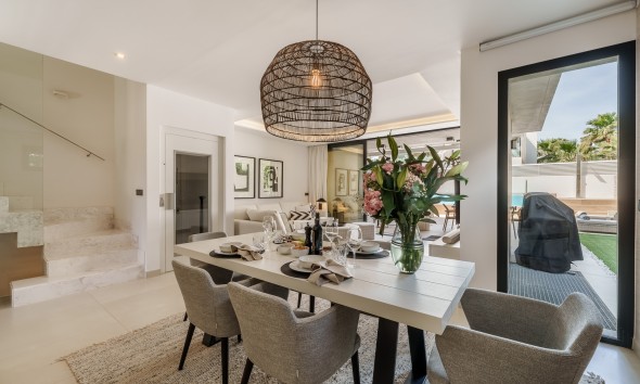 Obra nueva - Villa / Chalet - Marbella