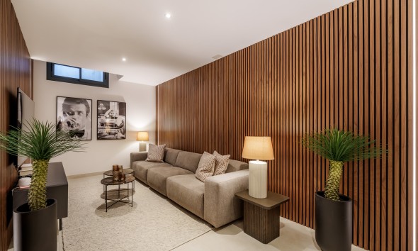 Obra nueva - Villa / Chalet - Marbella