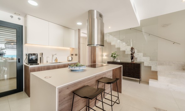 Obra nueva - Villa / Chalet - Marbella