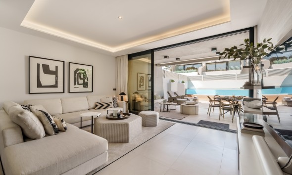 Obra nueva - Villa / Chalet - Marbella